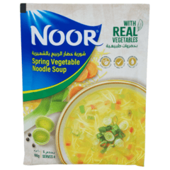 Noor Spring Vegetable Noodle Soup 60g