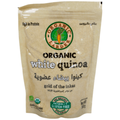 كينوا بيضاء عضوية