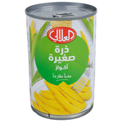 ذرة صغيرة أكواز