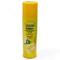Freshly Buttery Cooking Spray Non Stick 170g