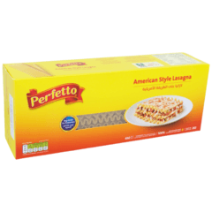 Perfetto American Style Lasagna 450g