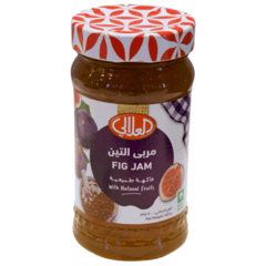 Al Alali Fig Jam 400g