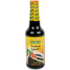 Freshly Soy Sauce 10oz