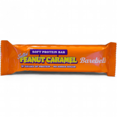 Barebells Salted Peanut Caramel Soft Protein Bar 55g