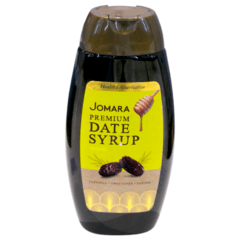 Jomara Date Syrup Vanilla 400g