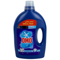 Omo Concentrated Gel Automatic Special Price 2 L