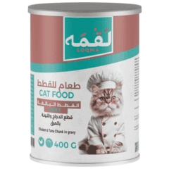 Loqma Wet Cat Food 400g 9b36b87c C3a9 4976 B399 1ba004d00df3