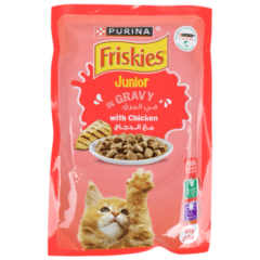 Purina Friskies Junior Cat Food 85 G