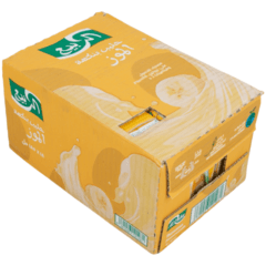 Banana Flavoured Milk