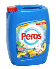 Peros Dishwashing Liquid Lemon 3 Dot 88l