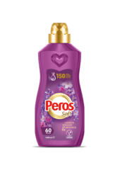 Peros Soft Concentrated Softener Lavender Garden And Bougainvillea 1440ml
