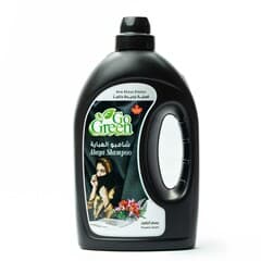 Go Green Abaya Shampoo Flowers Scent 3l