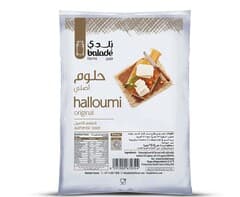 جبنة حلوم