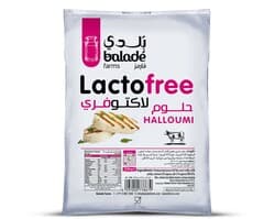 جبنة حلوم لاكتوفري