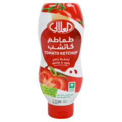 كاتشب الطماطم