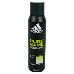 Adidas Pure Game Deo Body Spray 150 Ml