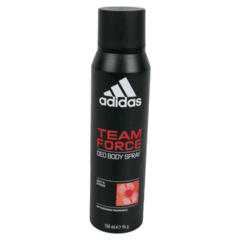 Adidas Team Force Deo Body Spray 150 Ml
