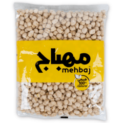 Mehbaj Chick Peas 800 G