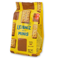 Bahlsen Leibniz Choco Minis 100 G