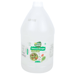 Baidar Natural Vinegar 3 7 L