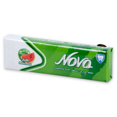 Nova Sugar Free Gum Watermelon 11 Dot 5 G