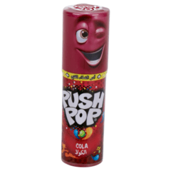 Bazooka Push Pop Candy Cola 1 Pc
