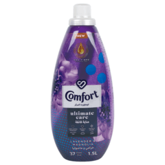 Comfort Ultimate Care Concentrated Fabric Softener Lavender And Magnolia 1 Dot 5 L