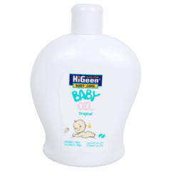 Higeen Baby Oil 300 Ml