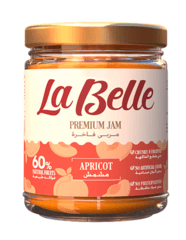 La Belle Apricot Premium Jam 310 G