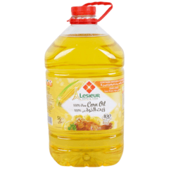 Lesieur Corn Oil 5 L