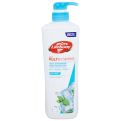 Lifebuoy Antibacterial Bodywash Cool Fresh Icy Cool Feel 700 Ml