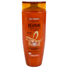 Loreal Elvive Extraordinary Oil Jojoba Intense Nourishing Shampoo For Very Dry Hair 600 Ml