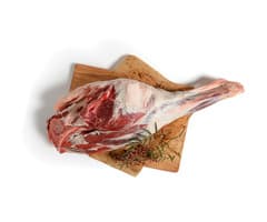 Fresh Sawakni Lamb Leg