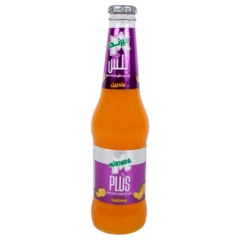 Mirinda Plus Soft Carbonated Drink Tangerine Flavour 300ml