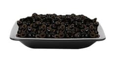 Danube Olive Black Slices 500 G