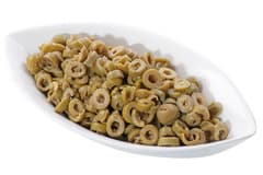 Danube Sliced Green Olives 500 G