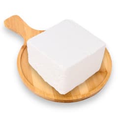 Sanabel Al Khair Low Salt Low Fat Cheese 500 G