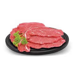 Danube Beef Slice Thin Steak Seasoned 500 G