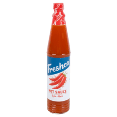 Freshco Hot Sauce 3oz