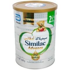 Similac Advance Gold 2 Baby Milk From 6 12 Month 1600g