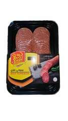 Bibi Beef Pepperoni Ready To Eat 200 G