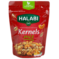 Halabi Mixed Kernels Nuts 300g