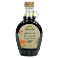 Natureland Organic Date Maple Syrup 250ml