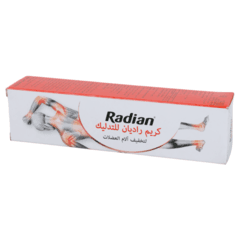 Radian Massage Cream 40g