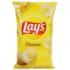 Fritolay Lays Potato Chips 6 5oz