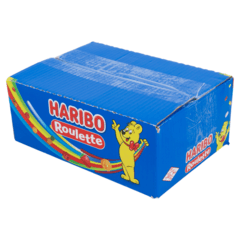 Haribo Roulette Chewy 24 × 25g