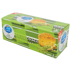 Lusine Cardamom Cake 6 28g