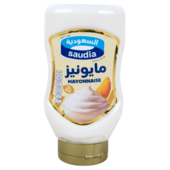 Saudia Mayonnaise 430g