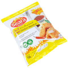 سيارا مسحب دجاج حار 750 جم