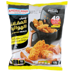 Americana Chicken Breast Strips 700g
